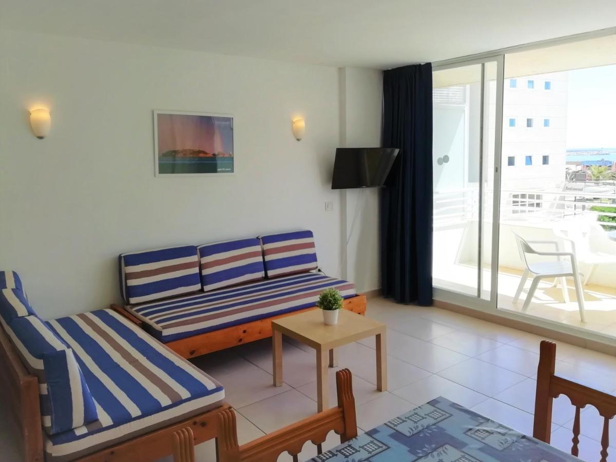 Trill Mirasol C Primera Linea Mar L'Estartit Exterior foto