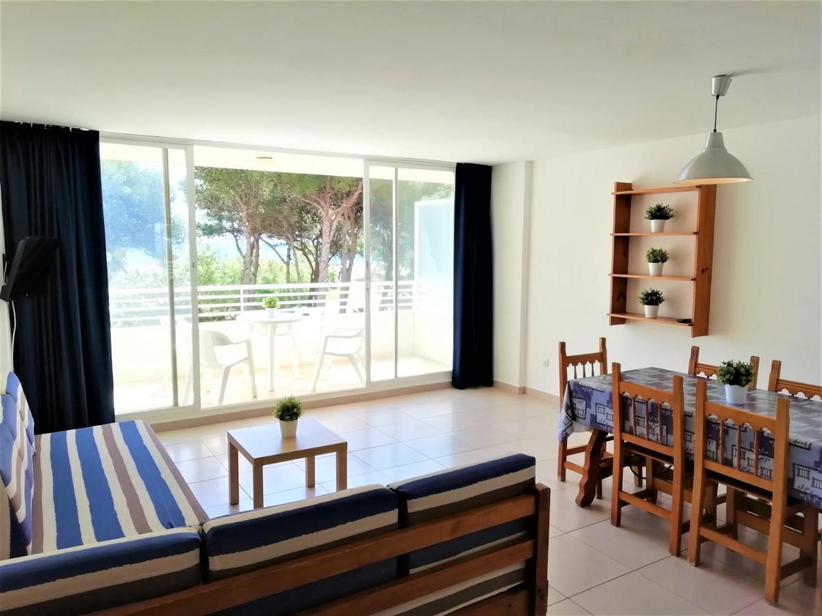 Trill Mirasol C Primera Linea Mar L'Estartit Exterior foto