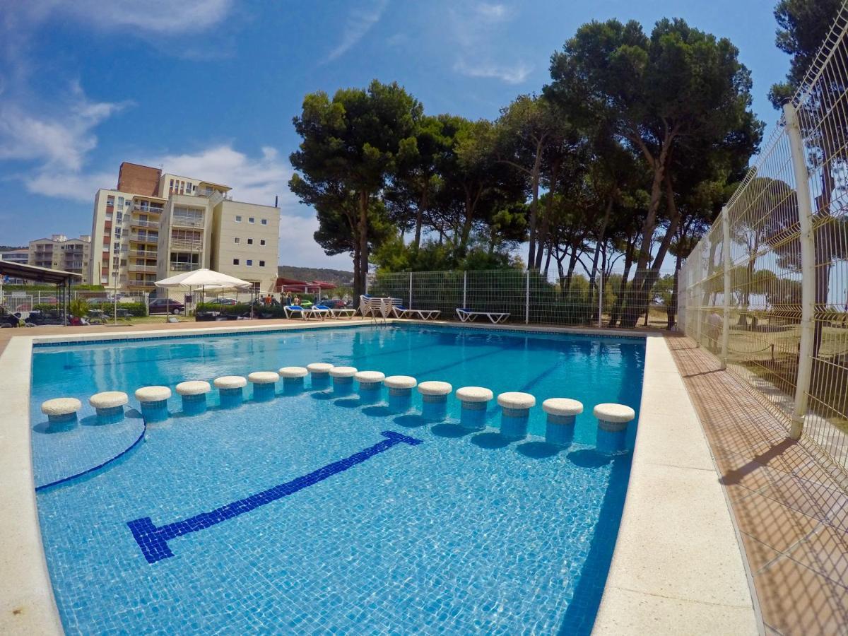 Trill Mirasol C Primera Linea Mar L'Estartit Exterior foto