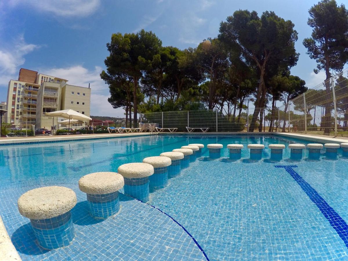 Trill Mirasol C Primera Linea Mar L'Estartit Exterior foto