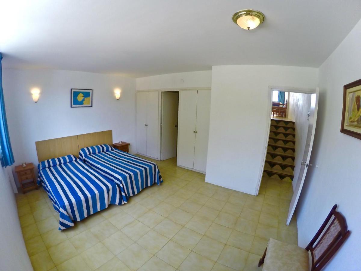 Trill Mirasol C Primera Linea Mar L'Estartit Exterior foto