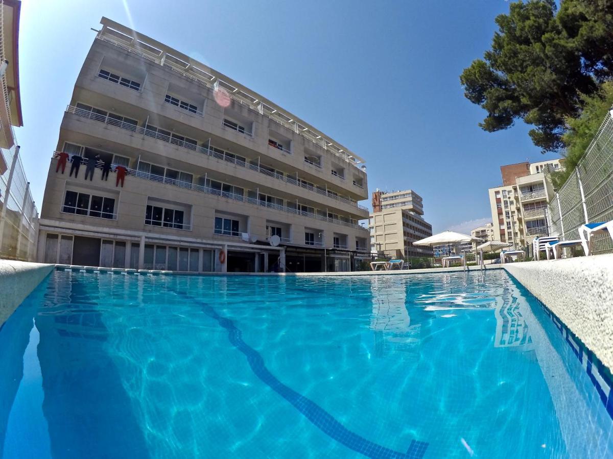 Trill Mirasol C Primera Linea Mar L'Estartit Exterior foto